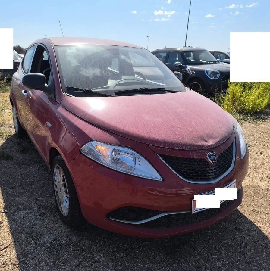Lancia Ypsilon 0.9 TwinAir 85 CV 5 porte S&S DFN Gold AUTOMATICA