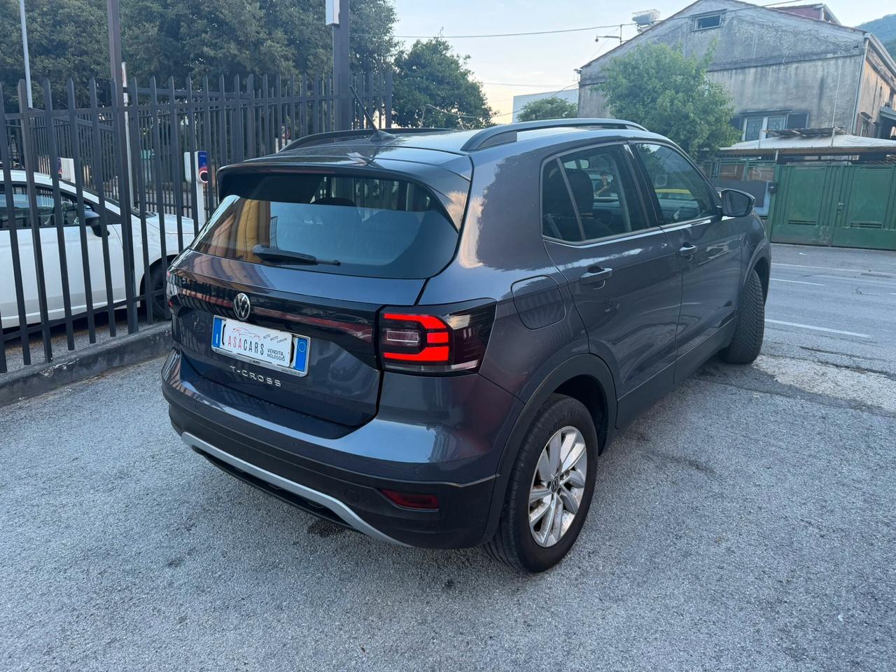 Volkswagen T-Cross 1.0 TSI 95 CV Sport