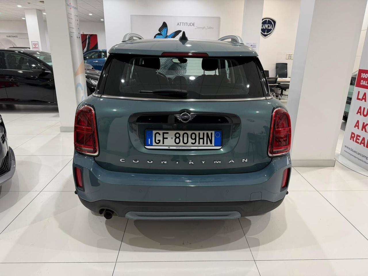 Mini One D Countryman 1.5 Business Automatica
