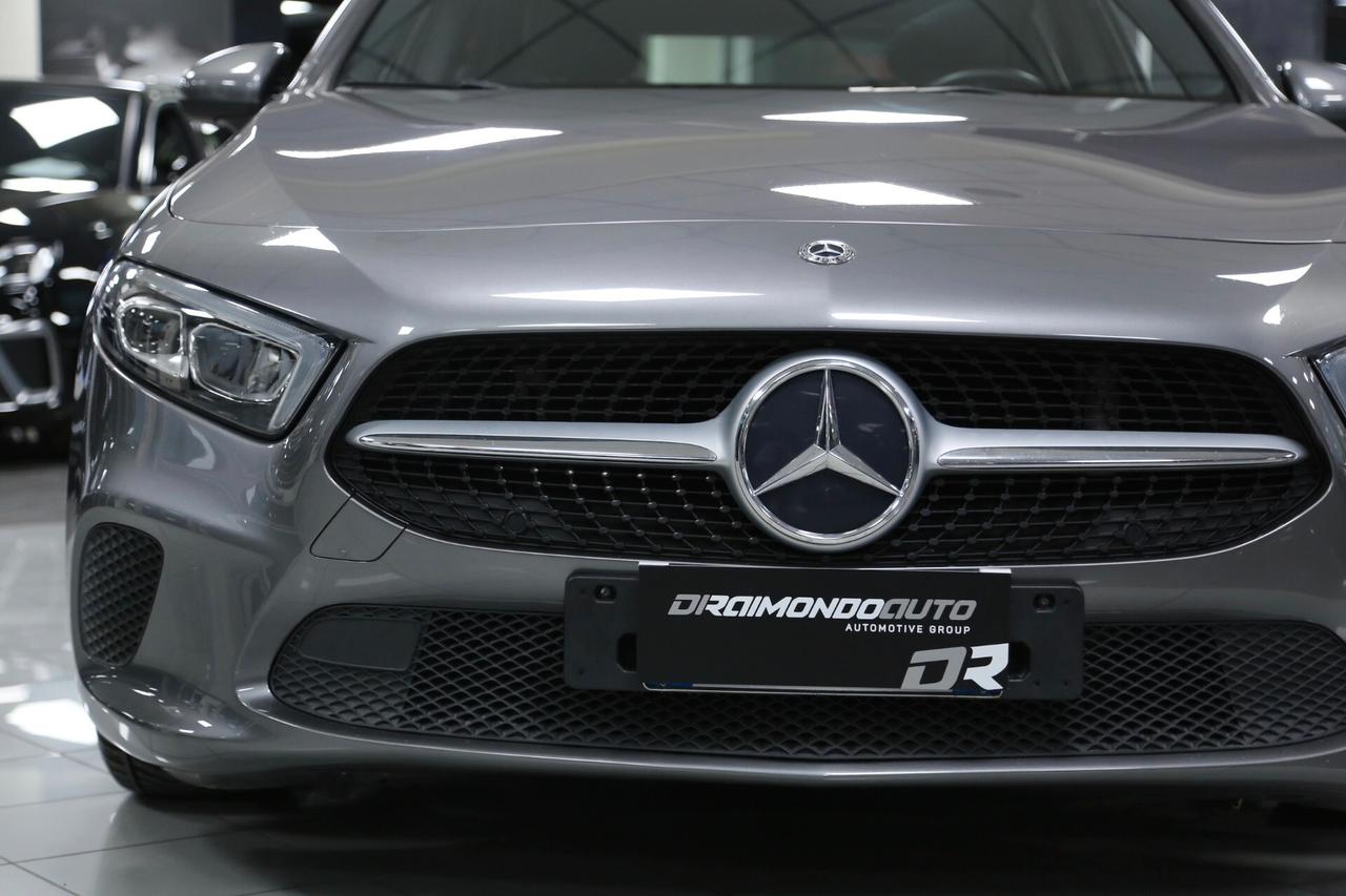 Mercedes A 180 d Automatic Sport