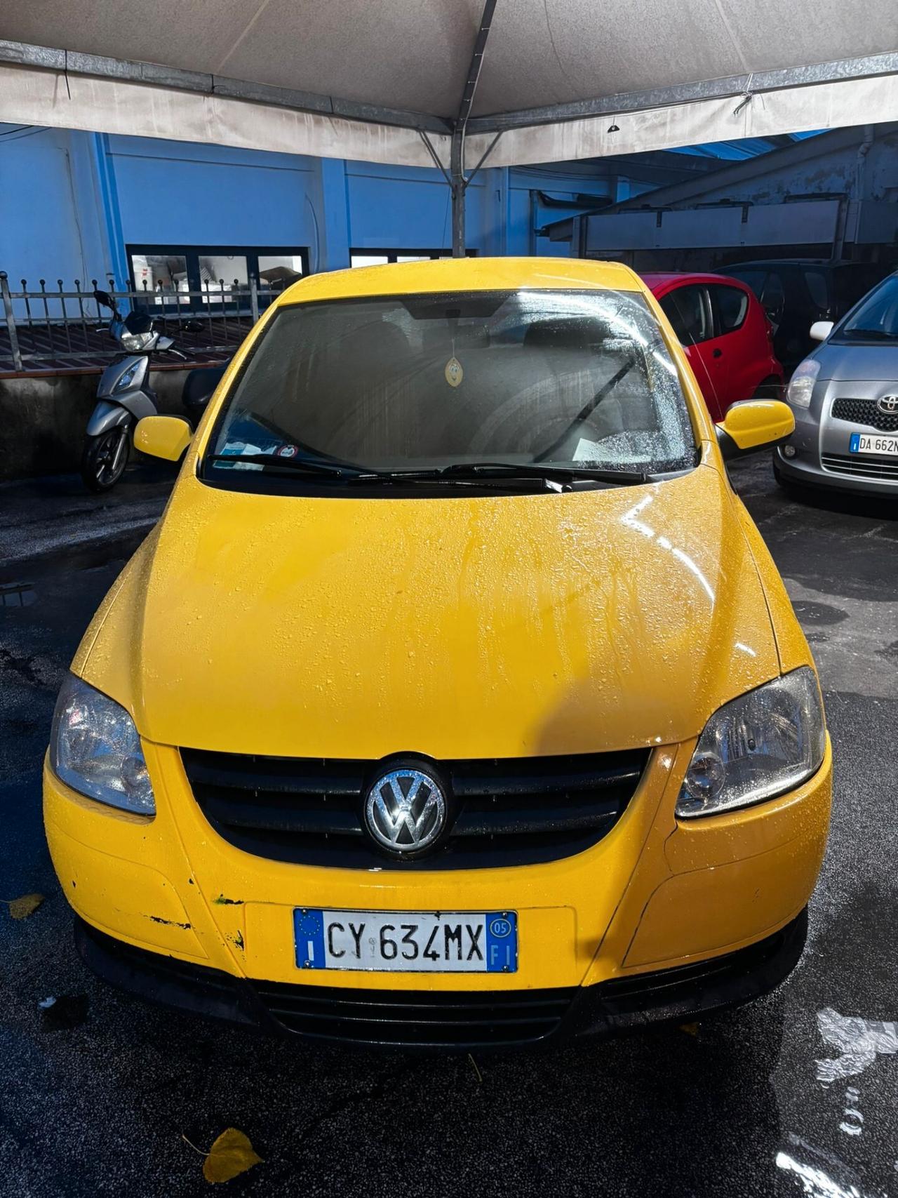 Volkswagen Fox 1.2 Sport
