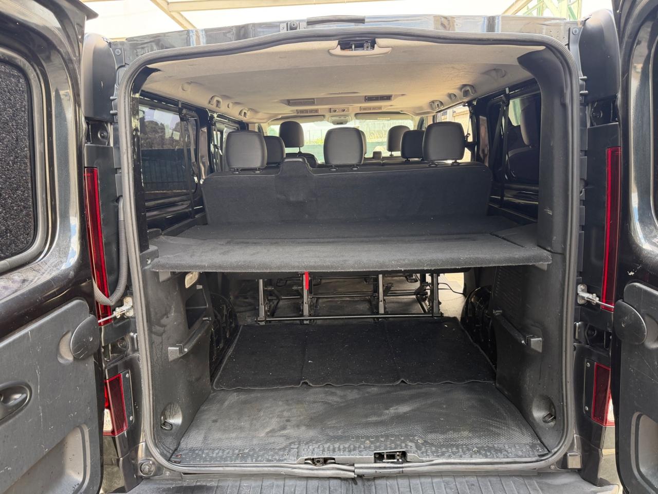 OPEL VIVARO 2017 1.6D 9POSTI 125cv EURO6B