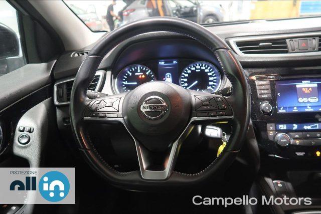 NISSAN Qashqai Qashqai 1.5 dCi 115cv N-Motion Start