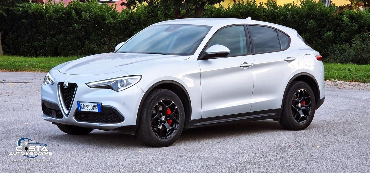 Alfa Romeo Stelvio 2.2 Turbodiesel 190 CV AT8 Q4 Executive