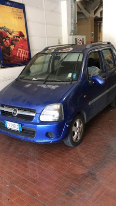 Opel Agila 1.0 12V Club motore nuovo