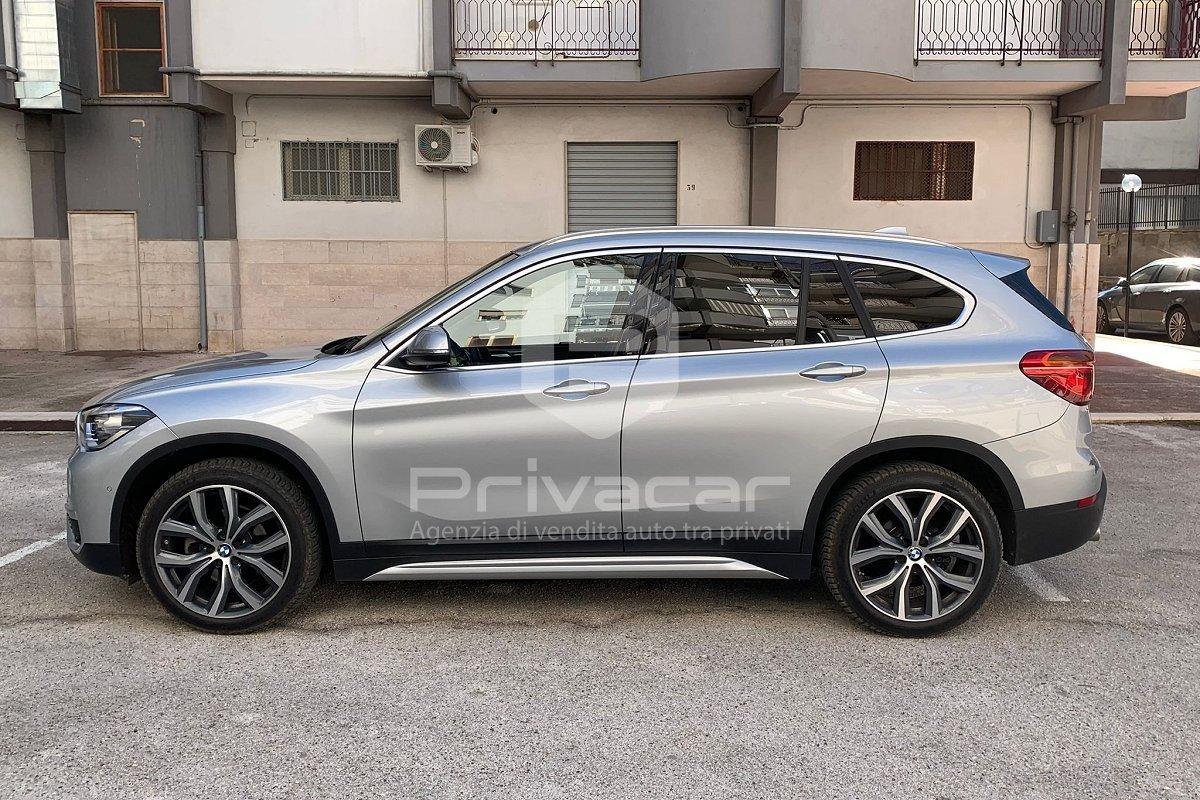 BMW X1 xDrive18d xLine