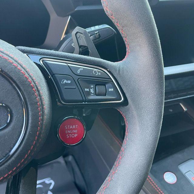 AUDI - RS 3 SPB TFSI quattro S tronic