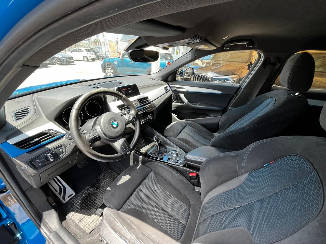 Bmw X2 xDrive20d Msport