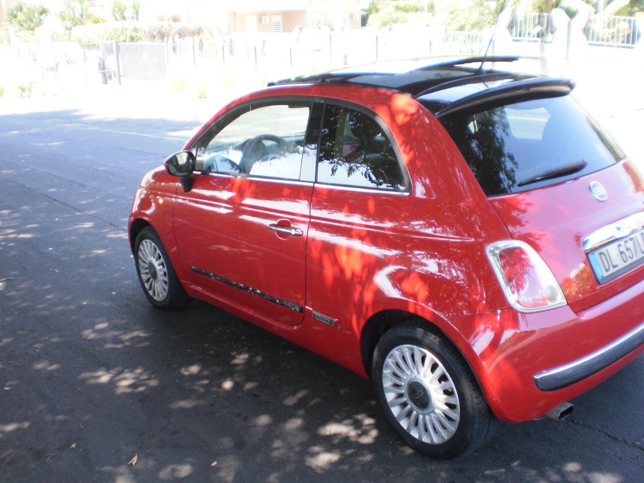 Fiat 500 1.3 Multijet 16V 95 CV Lounge