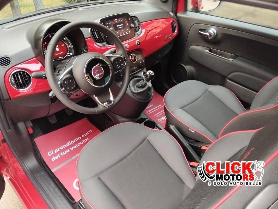 Fiat 500 500 1.0 HYBRID (RED) 70 CV 04 2024