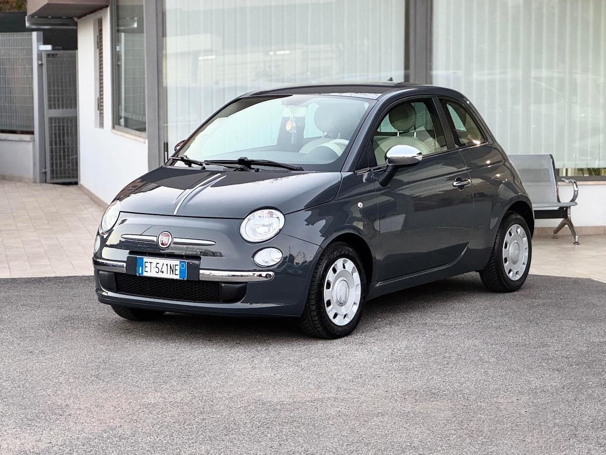 Fiat 500 1.2 GPL 69CV E5 Neo. - 2013