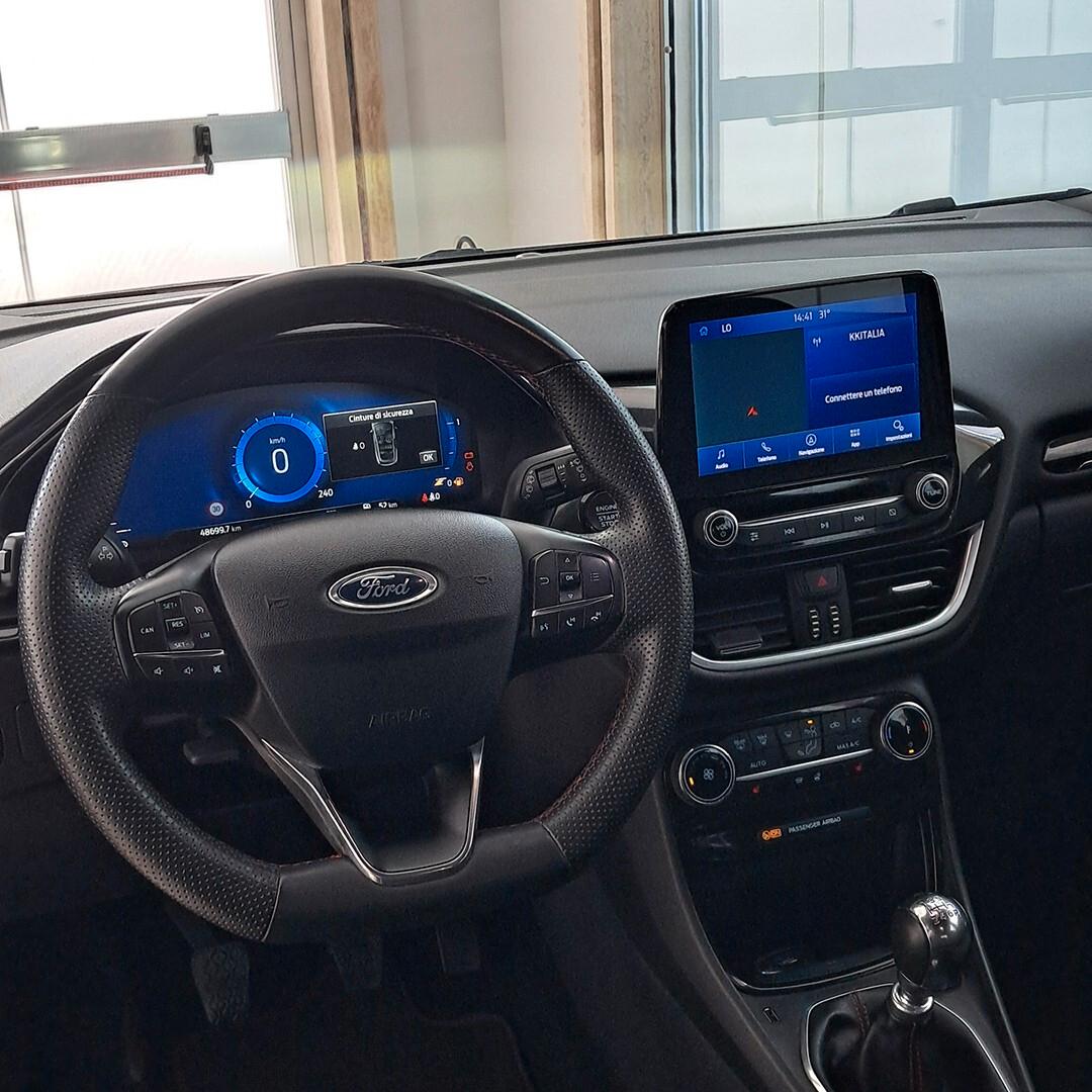 Ford Puma 1.0 EcoBoost Hybrid 125 CV S&S ST-Line