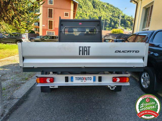 FIAT Ducato 35 2.2 Mjt 120CV PM Cassonato UNICO PROPR.
