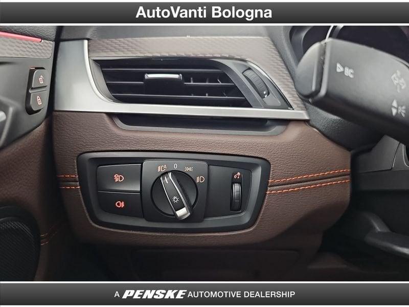 BMW X2 X2 sDrive18i M Mesh Edition