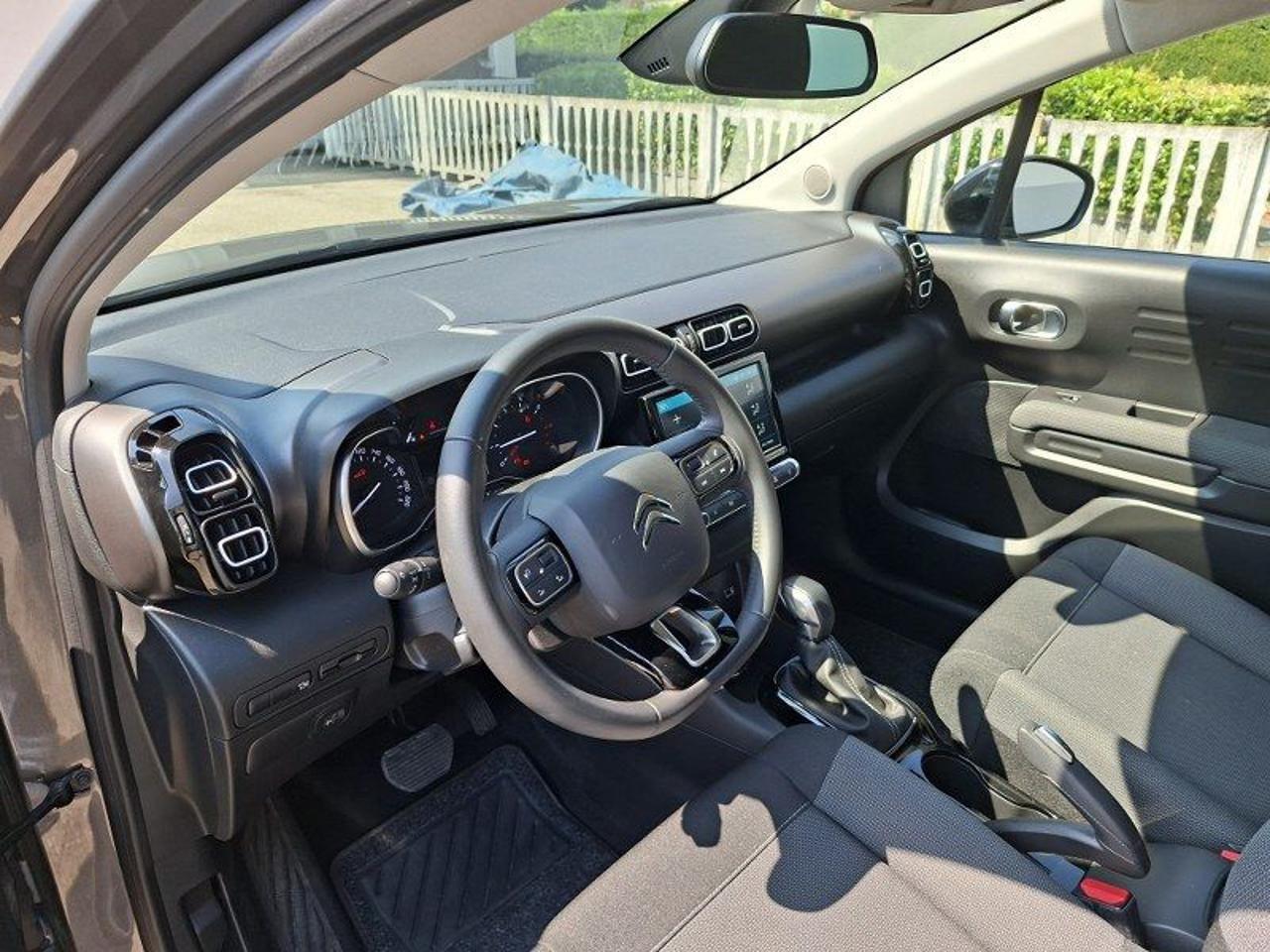 Citroen C3 Aircross PureTech 130 S&S EAT6 Shine