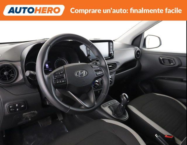 HYUNDAI i10 1.0 MPI Tech