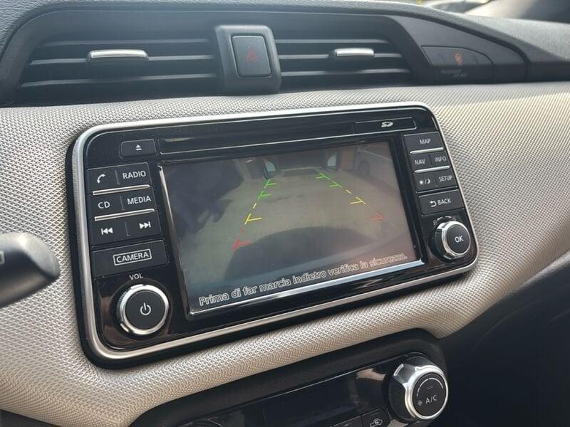 Nissan Micra IG-T 90 Tekna