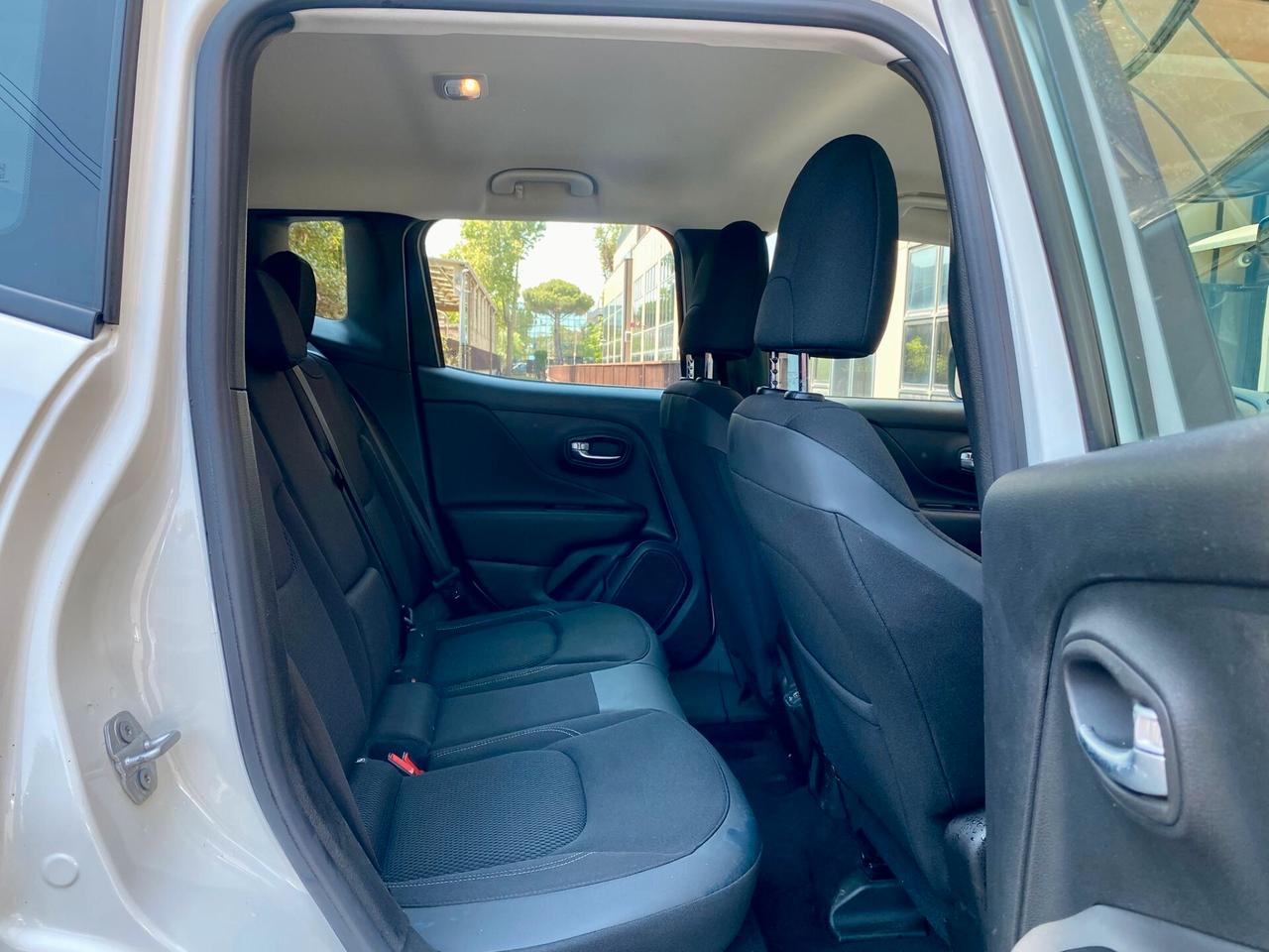 Jeep Renegade Limited CERTIFICATA JEEP -GARANZIA