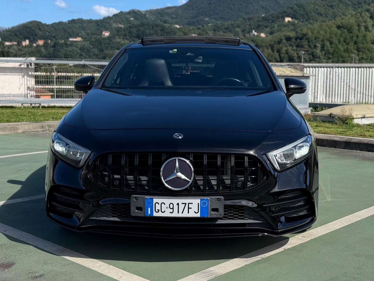 Mercedes-benz A 200 Automatic Premium