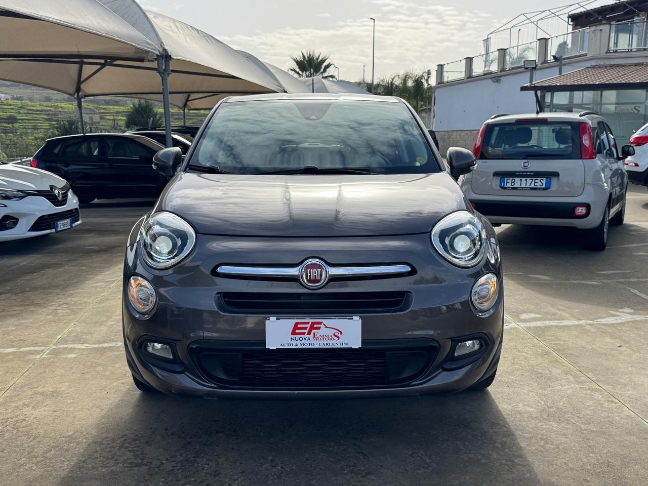 Fiat 500X 1.6 MultiJet 120 CV Lounge