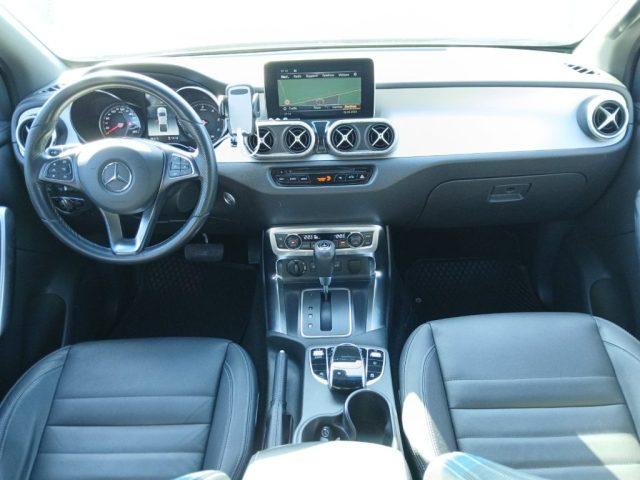 MERCEDES-BENZ X 350 d 4Matic Power Hard Top N1