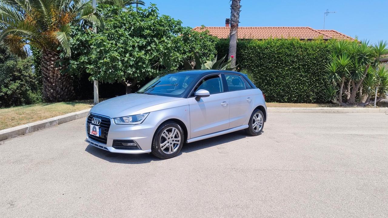 Audi A1 1.4 TDI S tronic