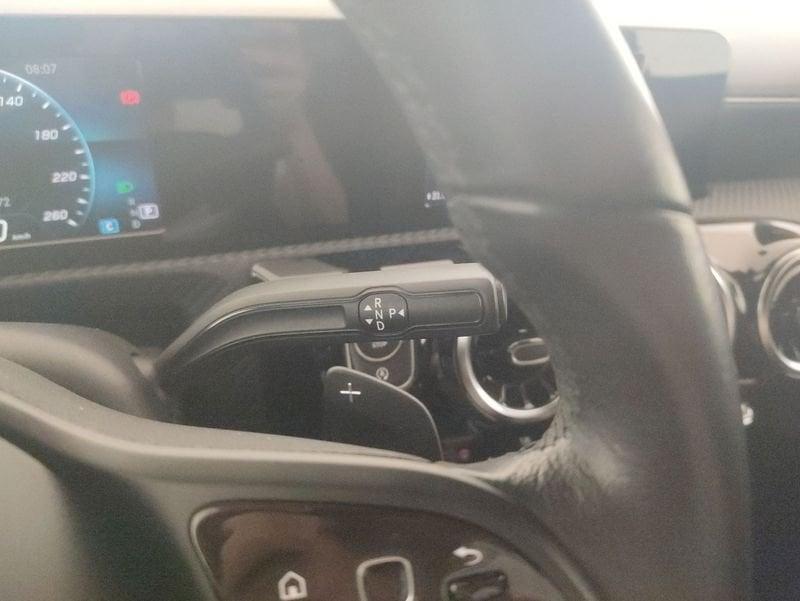 Mercedes-Benz Classe A A 180 d Executive auto