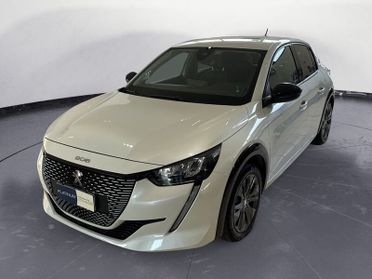 Peugeot 208 motore elettrico 136 CV 5 porte Allure Pack