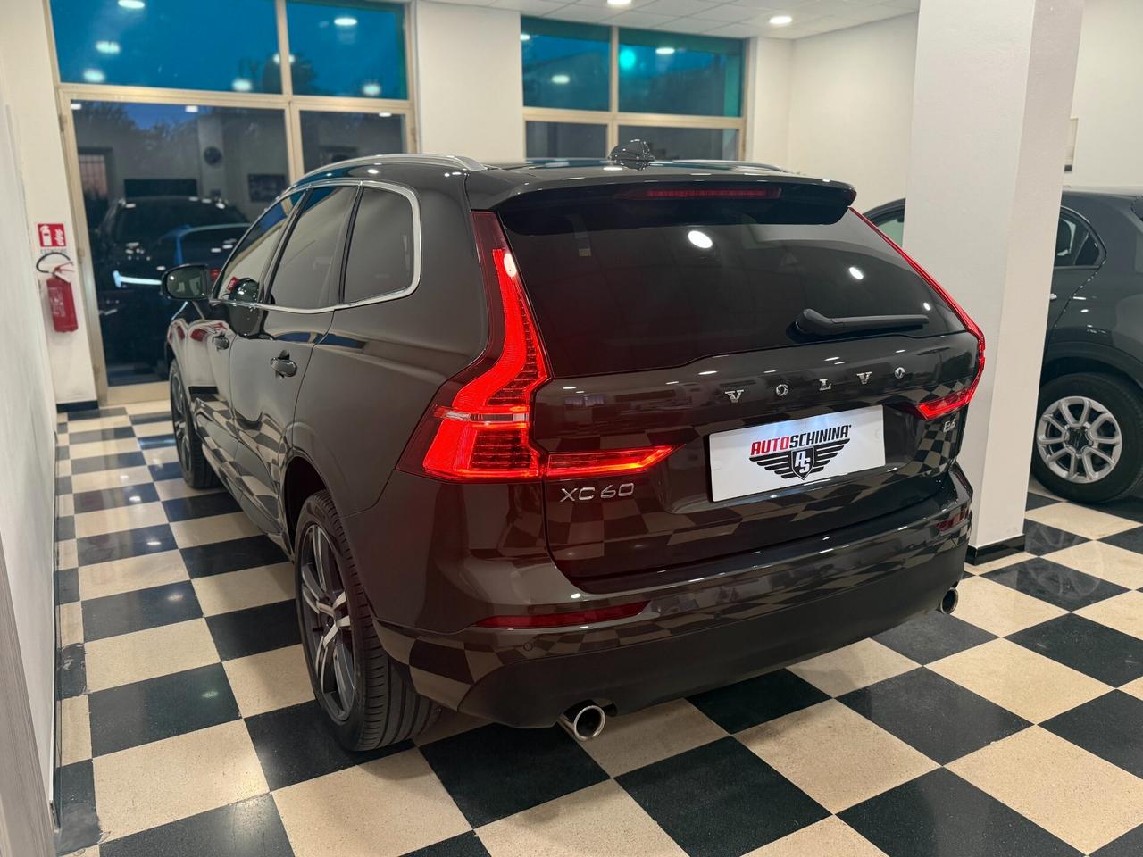 Volvo XC60 B4 D Geartronic Momentum