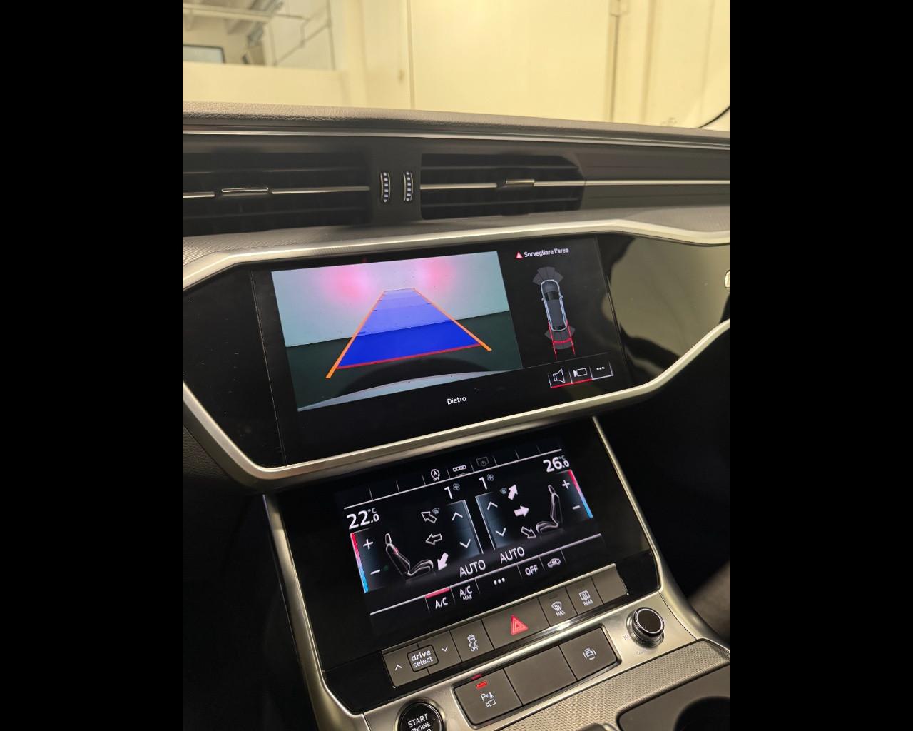 AUDI A6 AVANT 40 TDI MHEV QUATTRO S-TRONIC S LINE EDITION