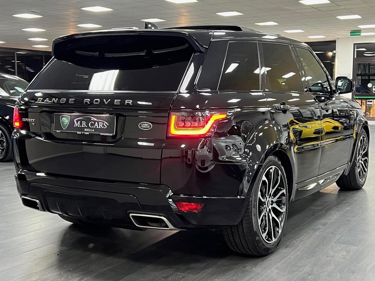 Land Rover Range Rover Sport Range Rover Sport HSE