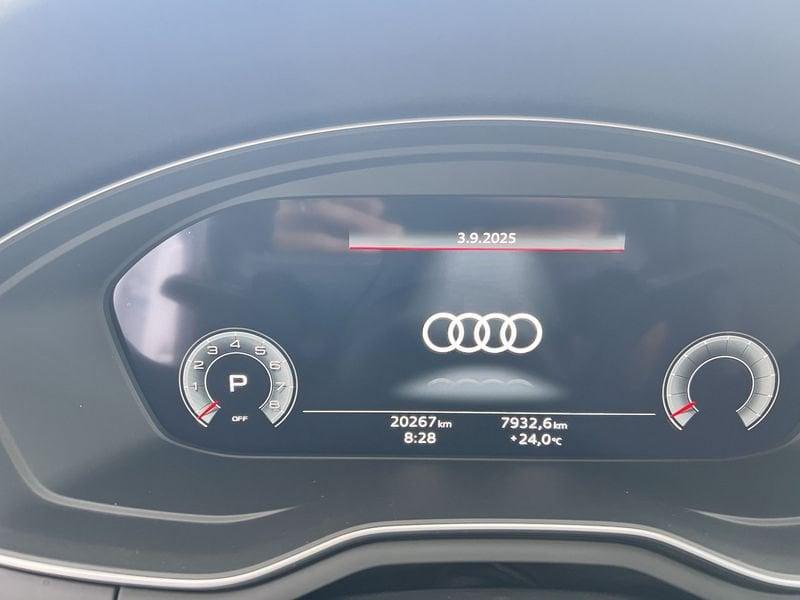 Audi A5 A5 SPB 40 TFSI S tronic S line Plus edition