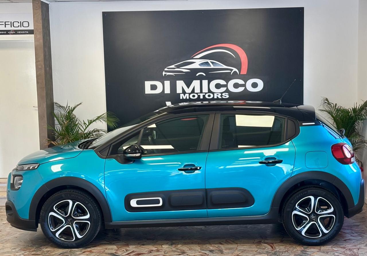 Citroen C3 PureTech 83 S&S Shine