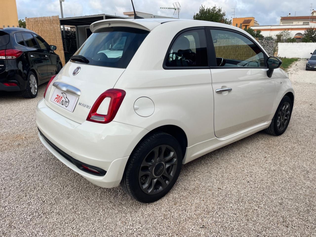 Fiat 500 1.0 Hybrid Sport