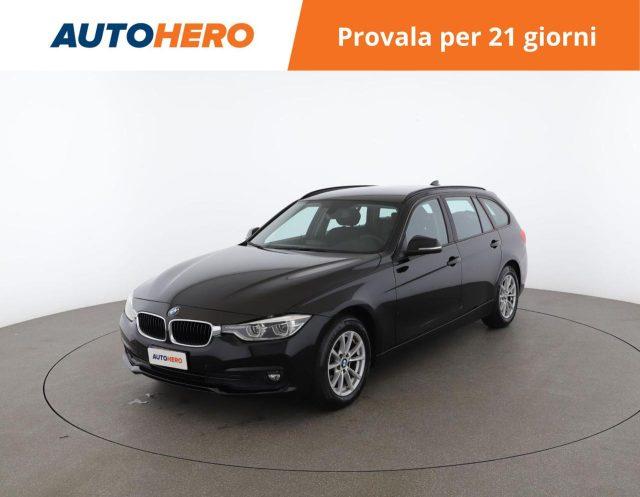 BMW 318 d Touring Business Advantage aut.