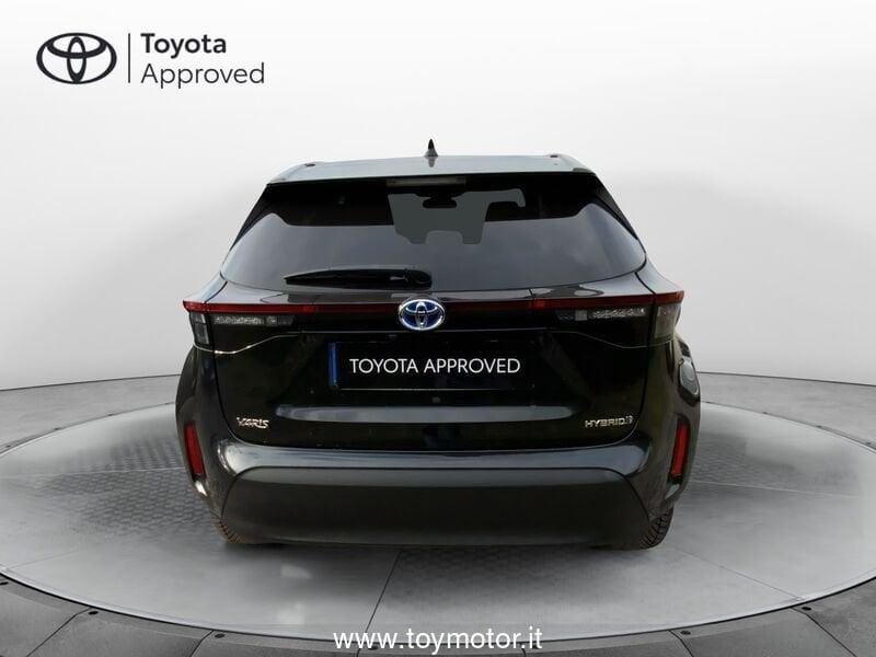 Toyota Yaris Cross 1.5 Hybrid 5p. E-CVT Trend