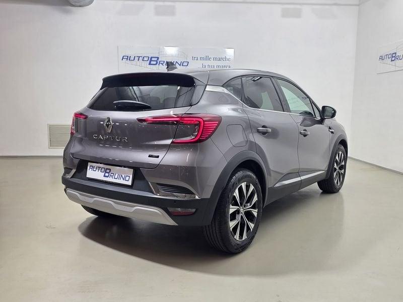 Renault Captur E-Tech hybrid 1.6 E-TECH HEV 145 TECHNO AUTO