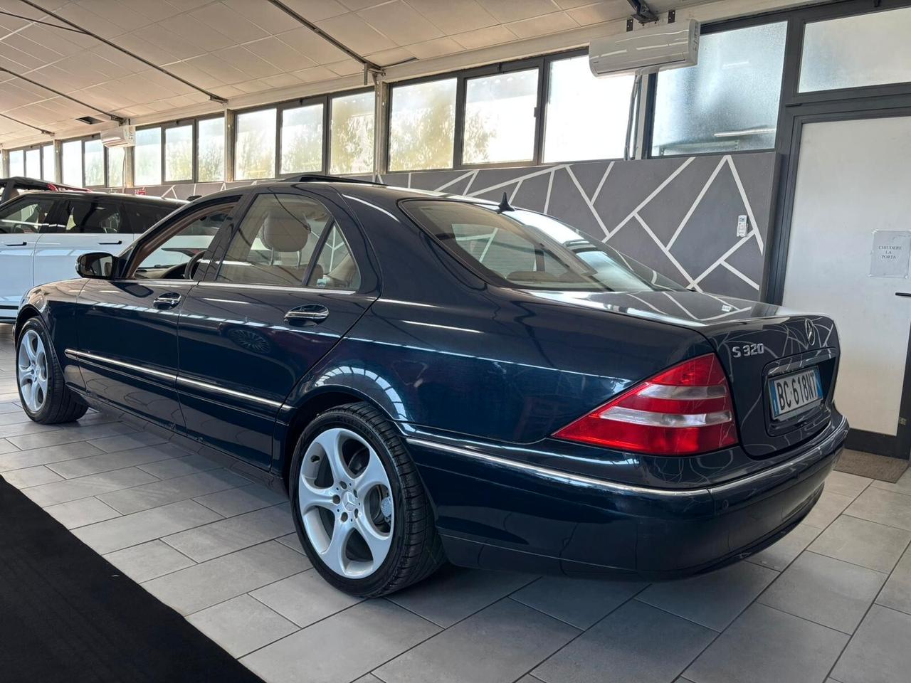 Mercedes-benz S 320 S320 - W/V 220