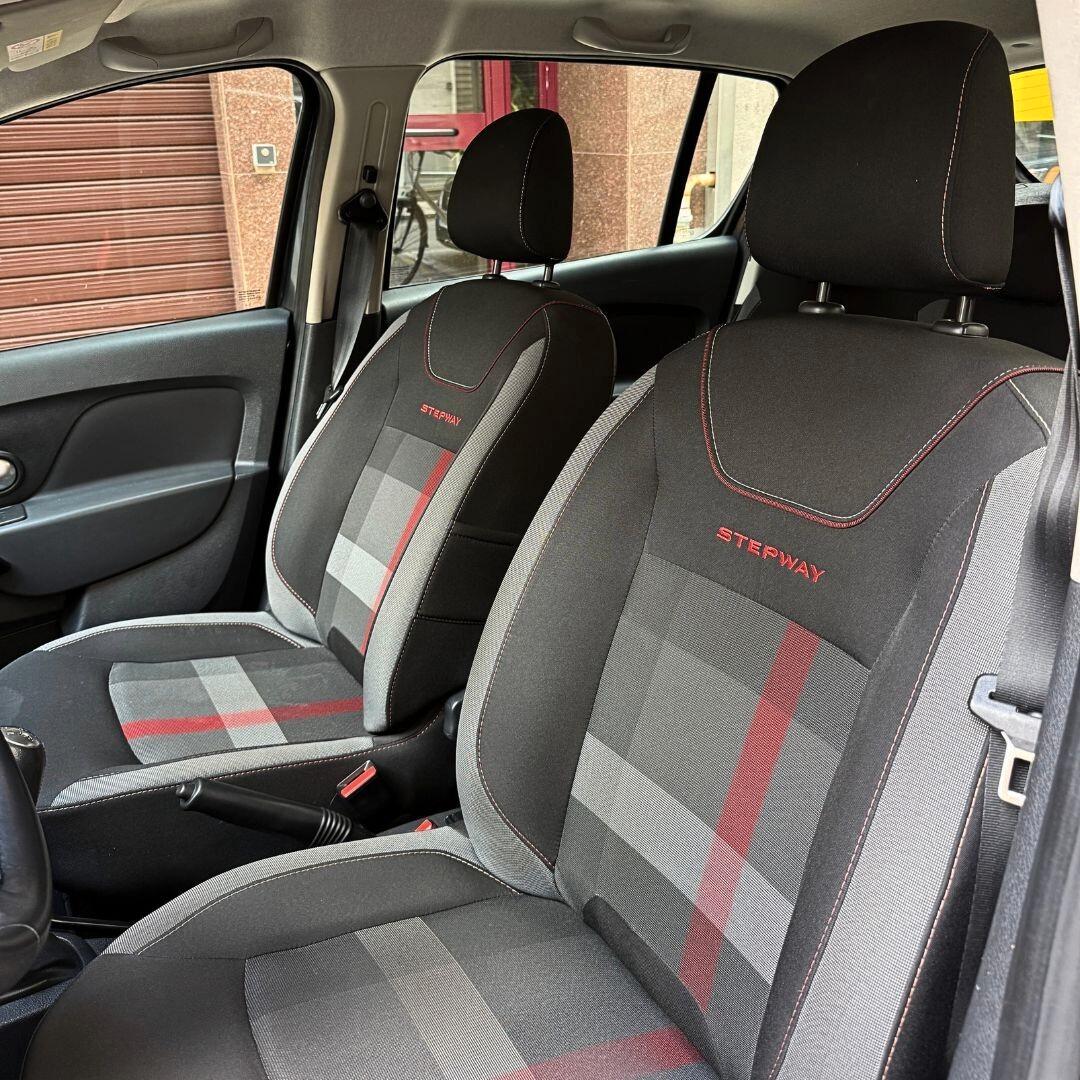 Dacia Sandero Stepway benzina 2019