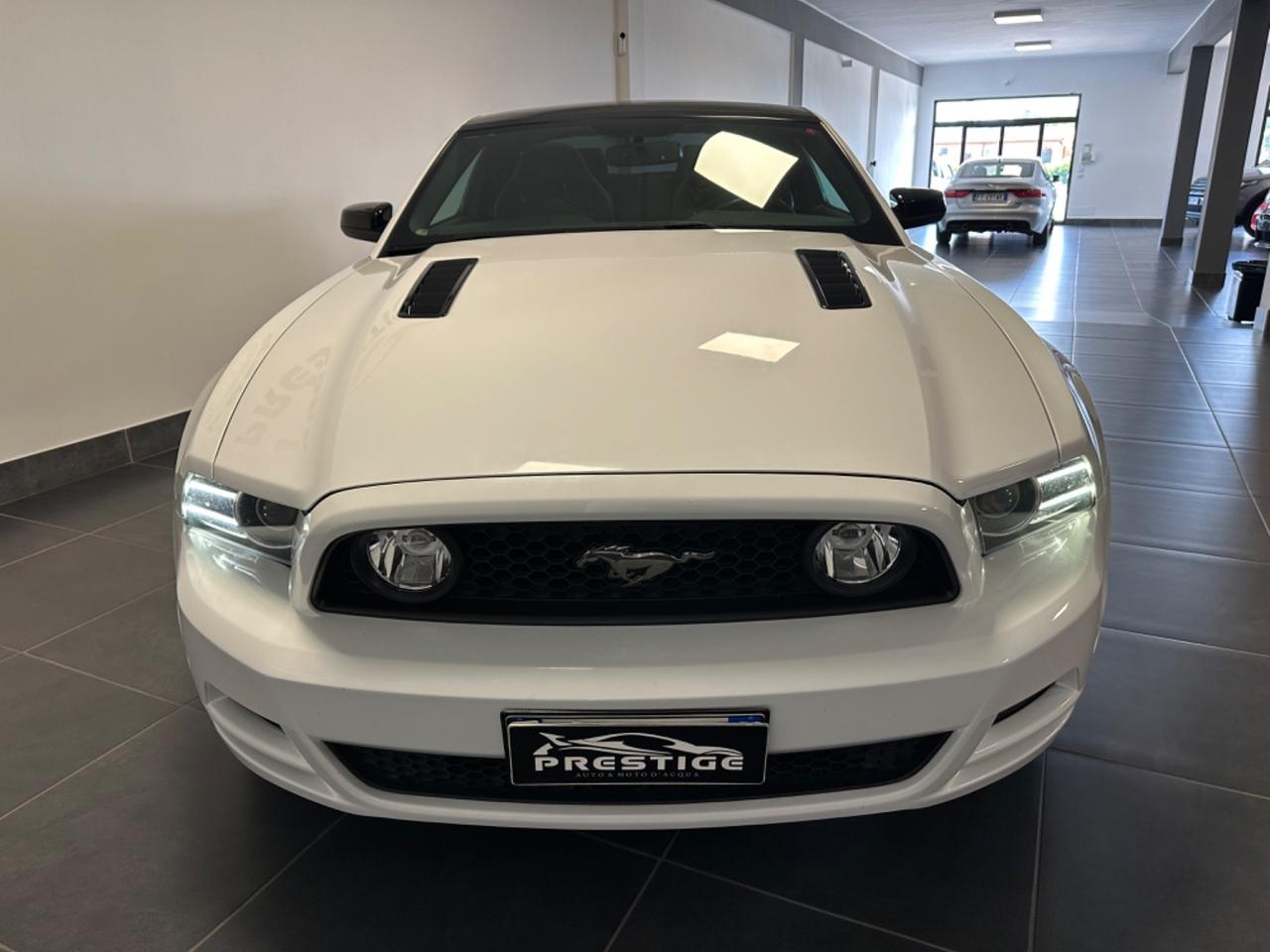 FORD MUSTANG 5.0 SALEEN V8 GPL PRONTA CONSEGNA