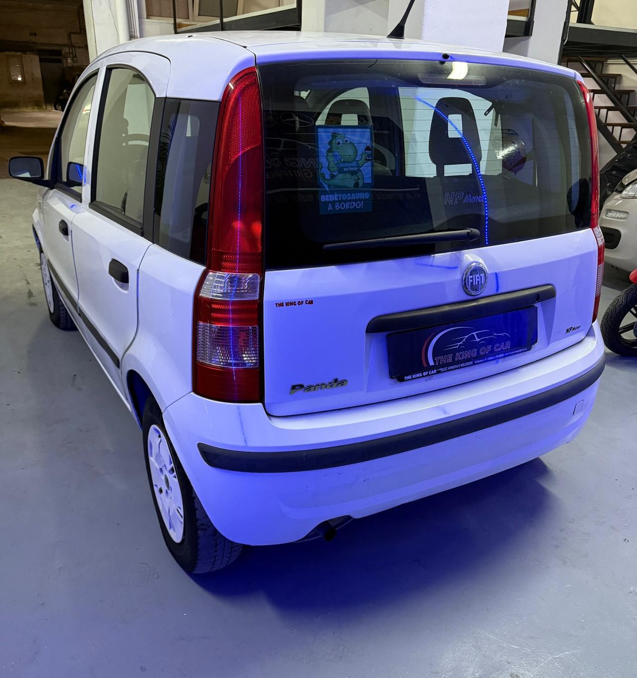 Fiat Panda 1.2 Dynamic