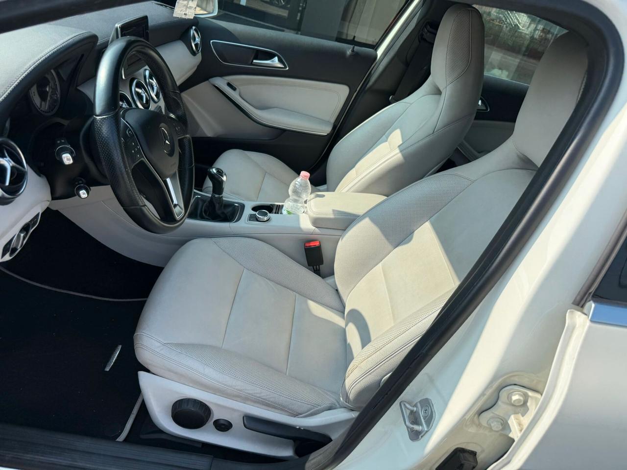 Mercedes-benz A 180 A 180 CDI Premium