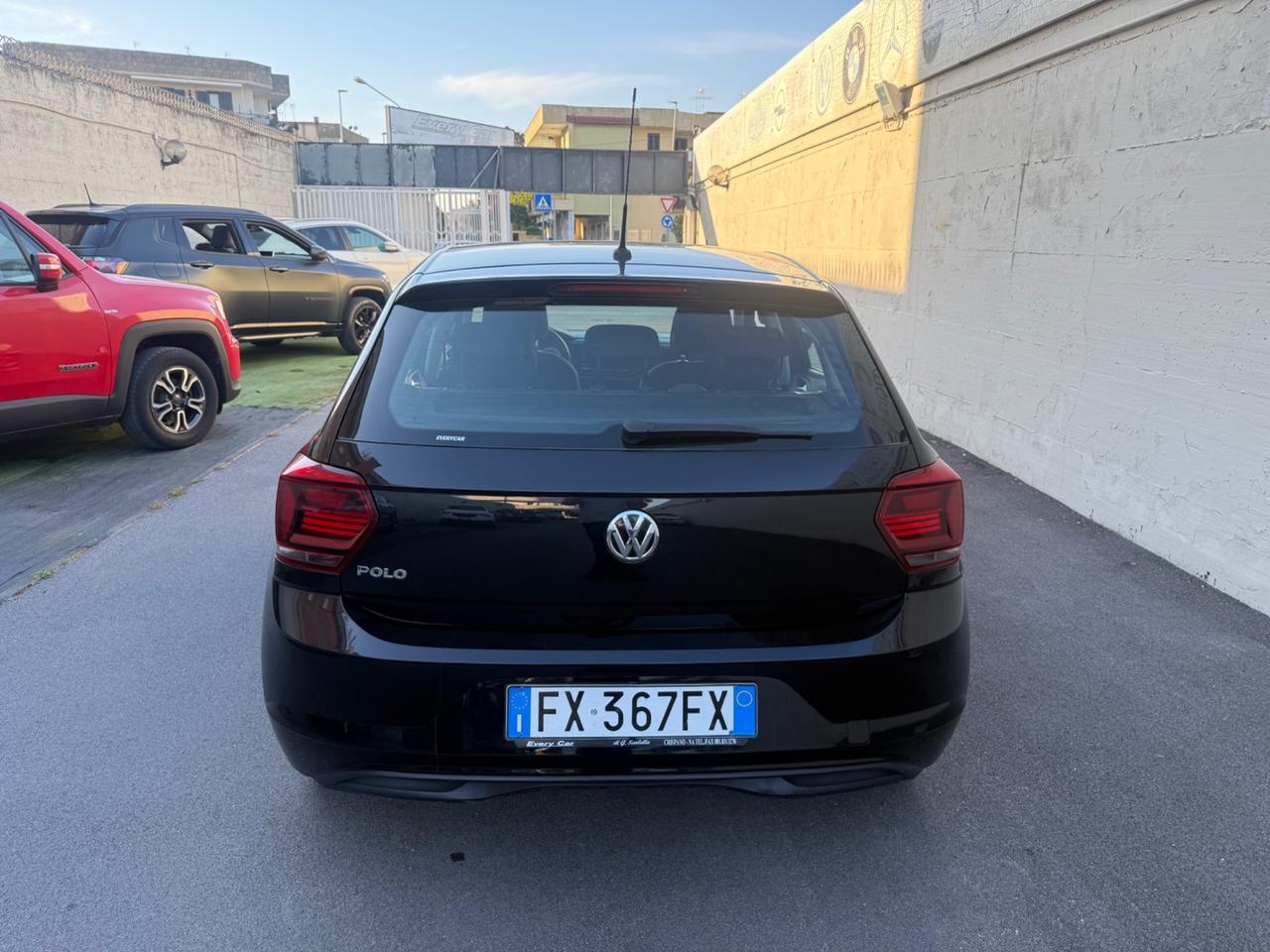 Volkswagen Polo 1.6diesel - 2019