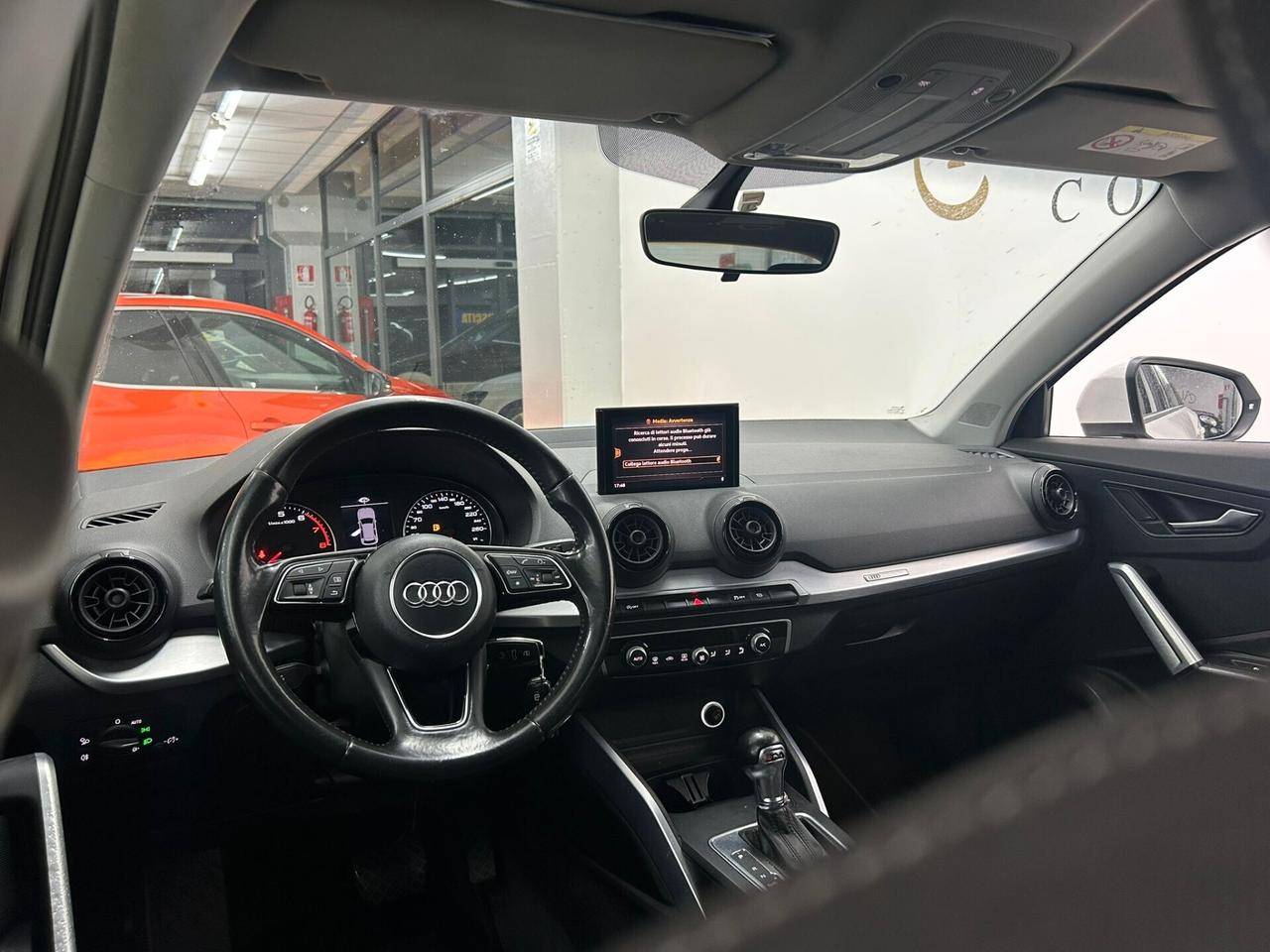 Audi Q2 1.0 TFSI S tronic Business