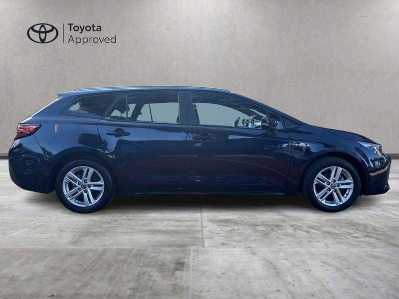 Toyota Corolla Corolla Touring Sports 1.8h Active cvt