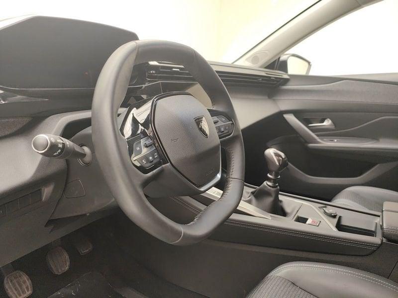 Peugeot 308 III 1.5 bluehdi Allure Pack s&s 130cv