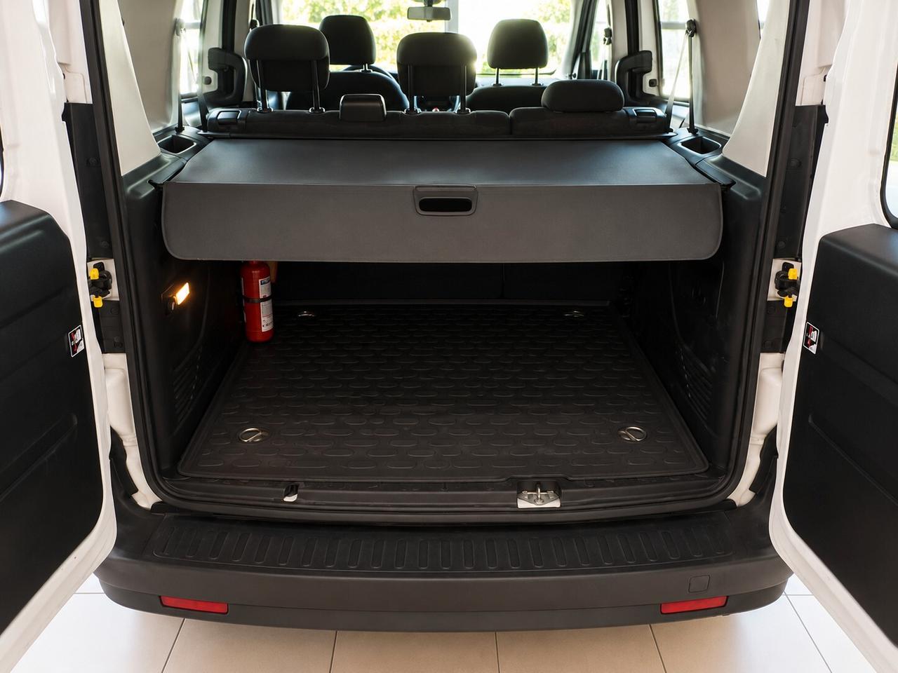Fiat Doblò 1.3 MJT Autocarro 5 Posti • Unico Proprietario