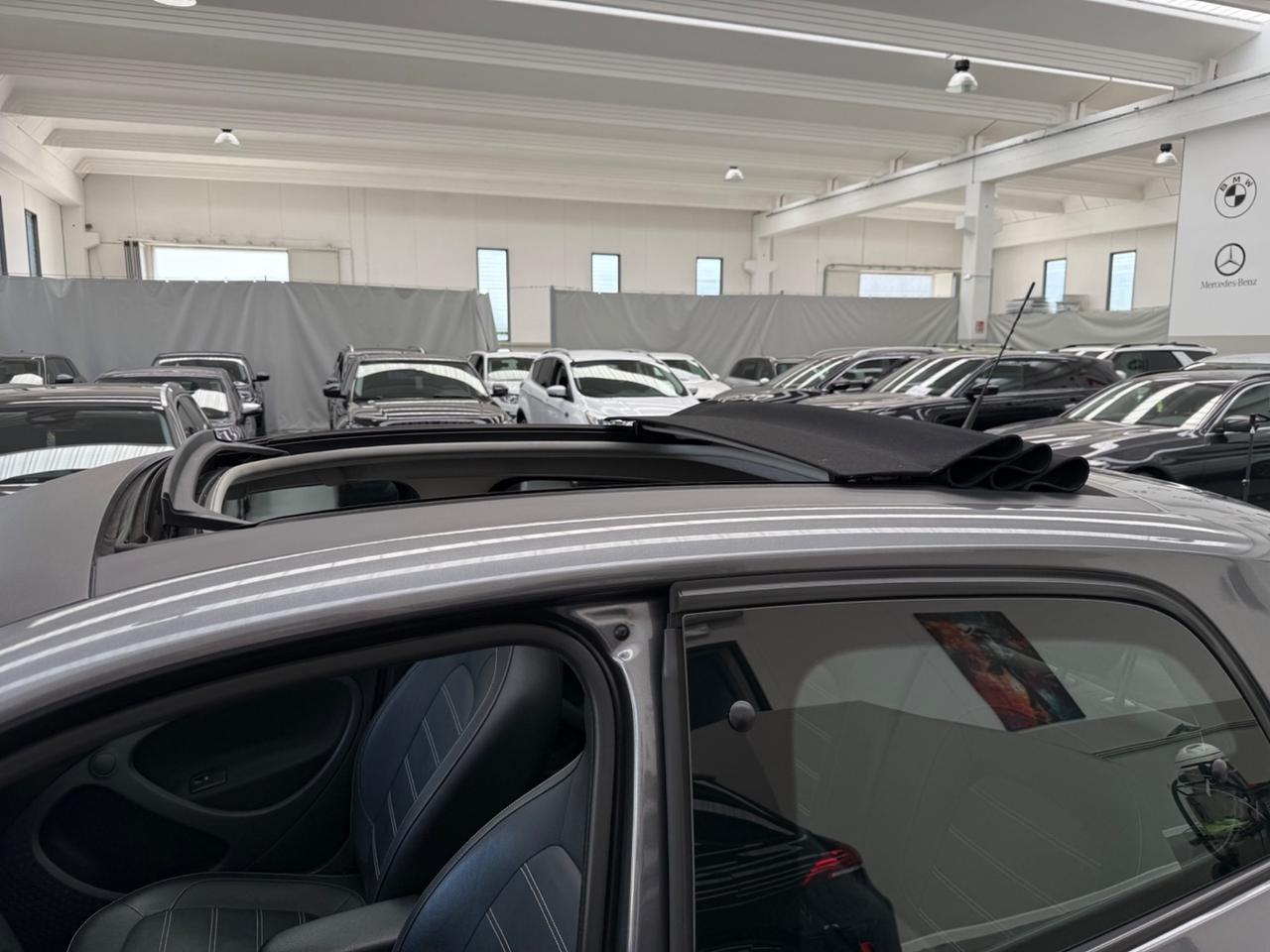 Smart ForFour 90 0.9 Turbo twinamic Prime