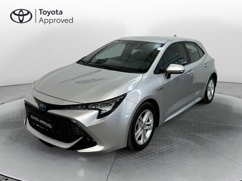 Toyota Corolla 1.8 Hybrid Active