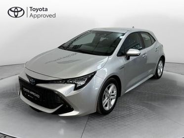 Toyota Corolla Touring Sports 1.8 Hybrid Active